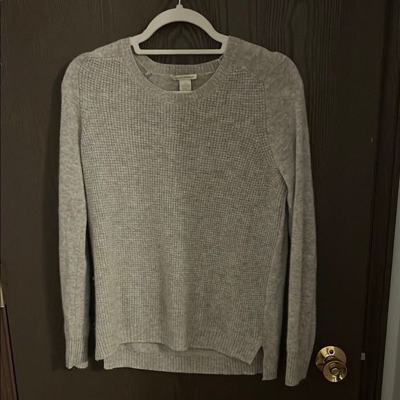 White + Warren Sweater - Picture 1 of 10